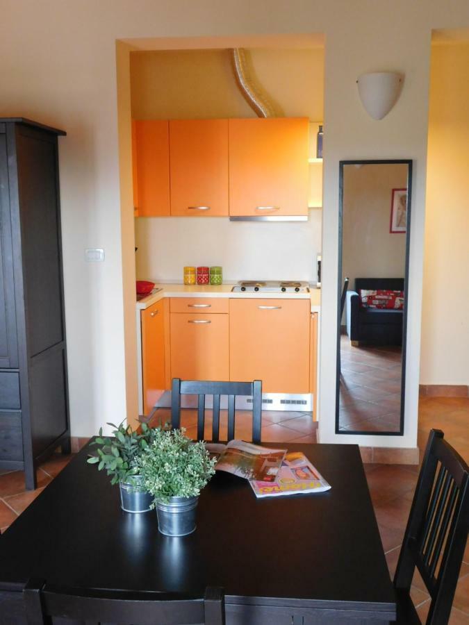 Rovinj'S Flowers Apartments מראה חיצוני תמונה