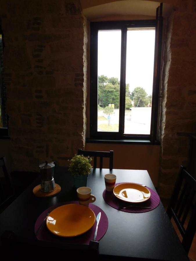 Rovinj'S Flowers Apartments מראה חיצוני תמונה